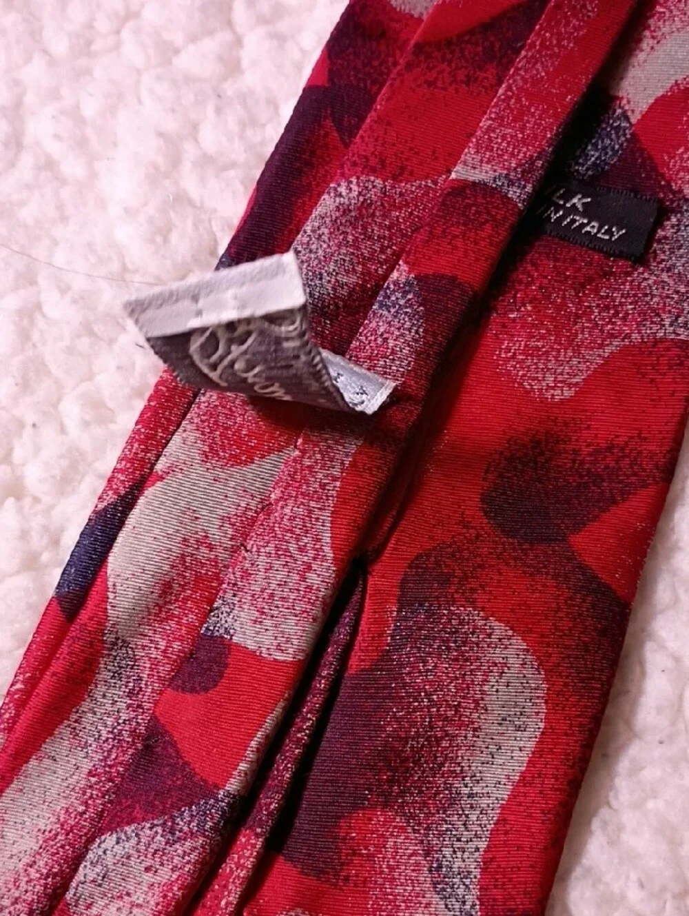 Frantelli‎ 100% Silk Handmade in Italy